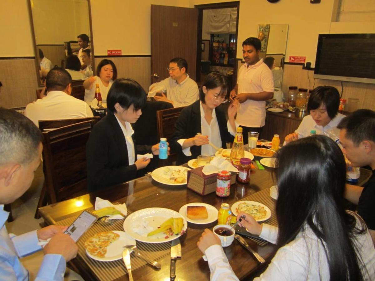 House Of Comfort Greater Noida公寓 外观 照片